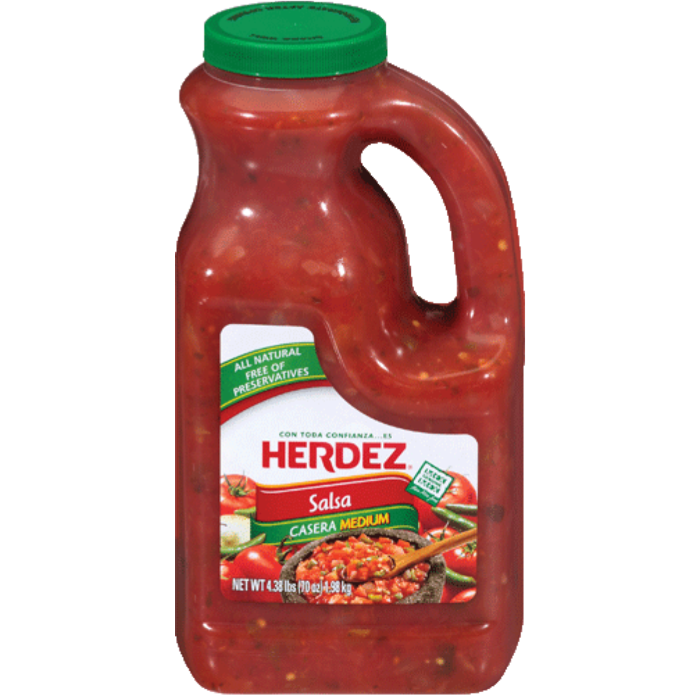 Herdez Salsa