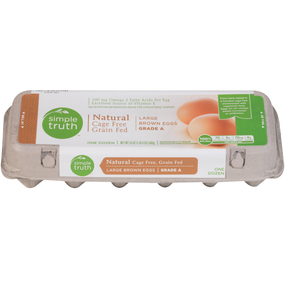 Simple Truth Natural Eggs