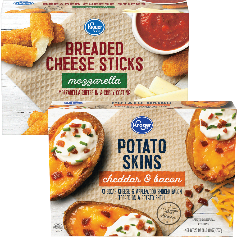 Kroger Appetizers