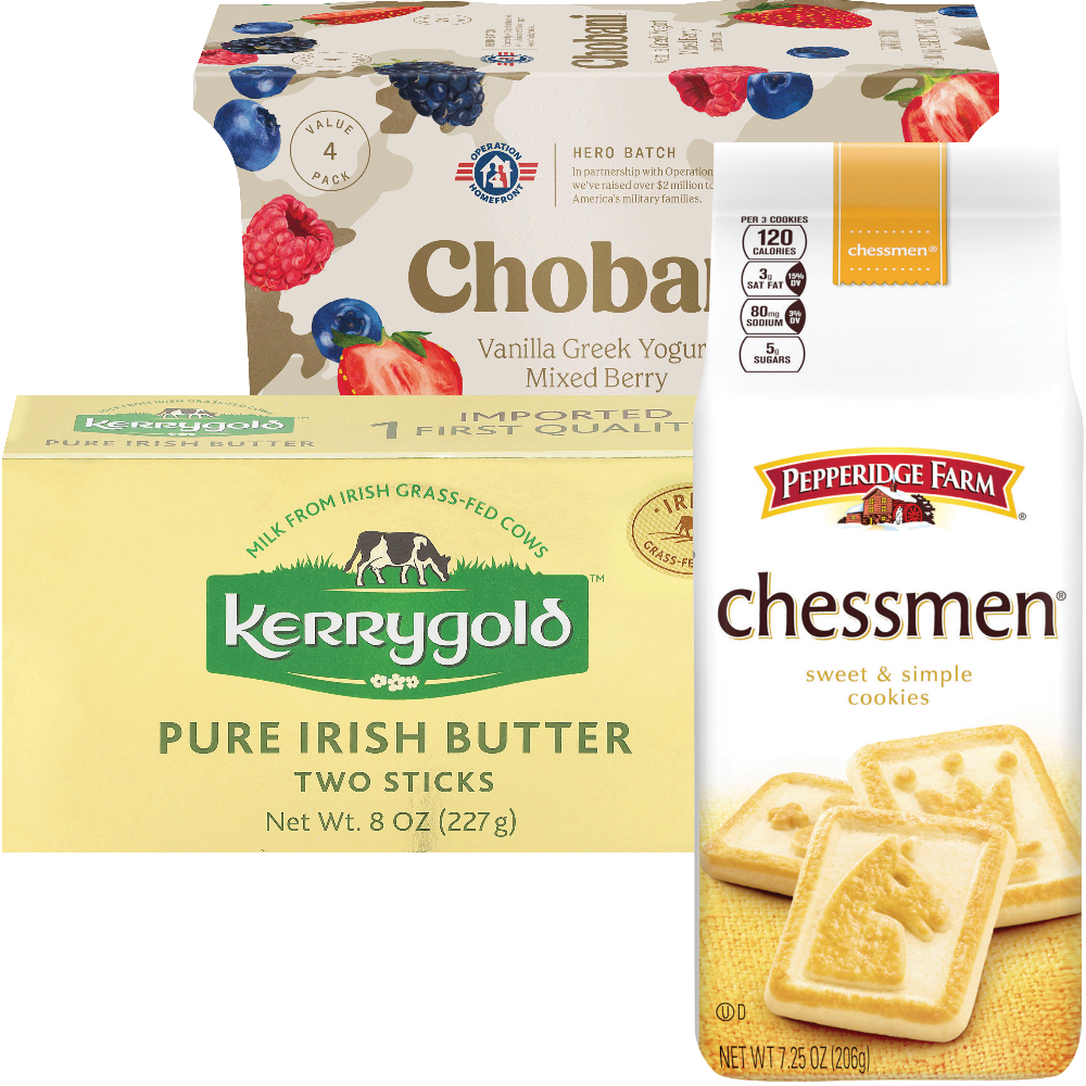 Pepperidge Farm Cookies