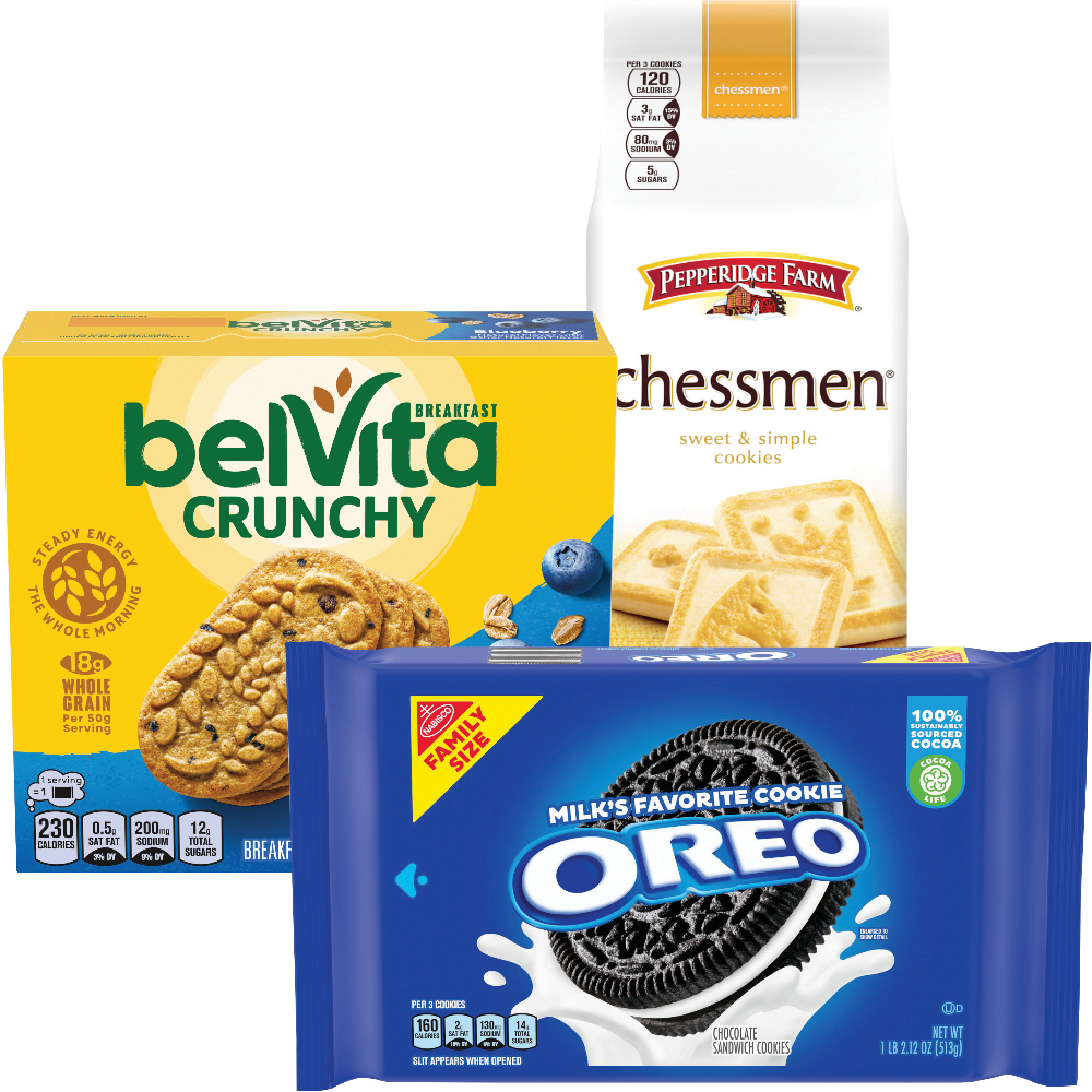 Nabisco Family Size Oreo Cookies