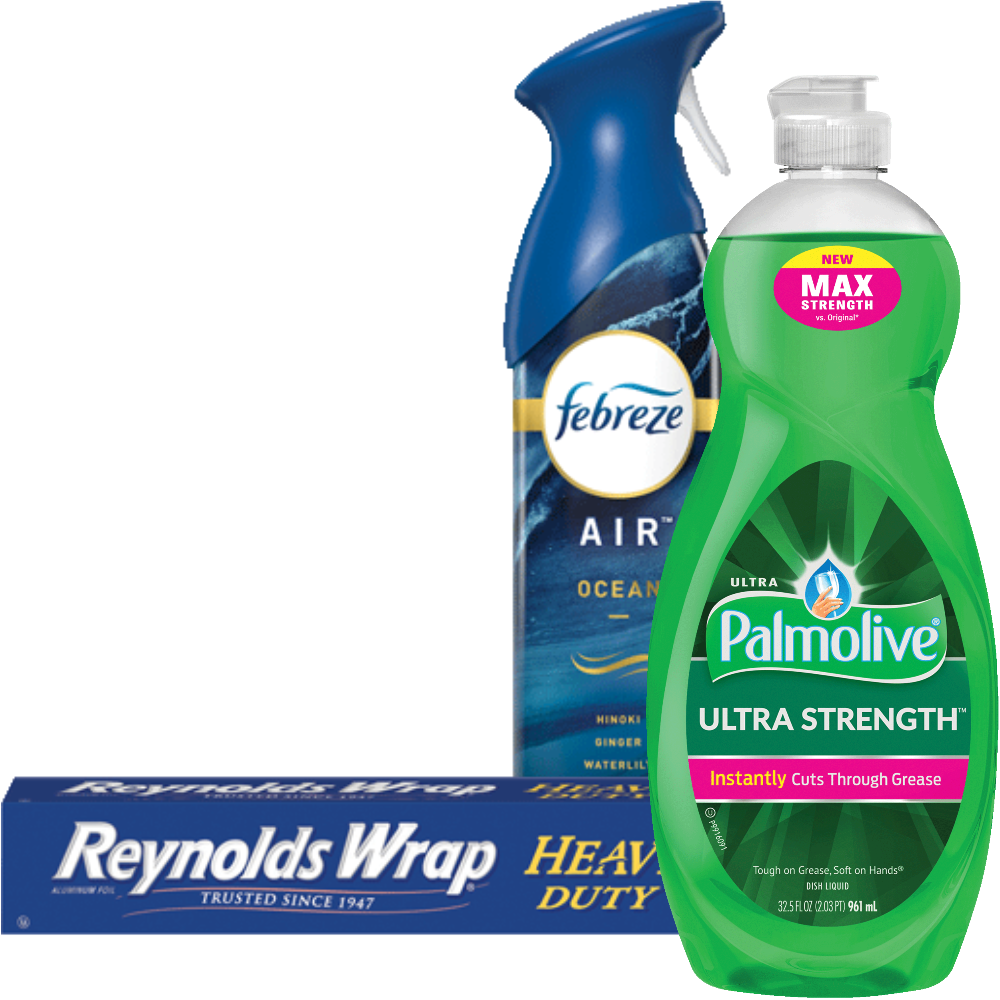 Reynolds Wrap Aluminum Foil