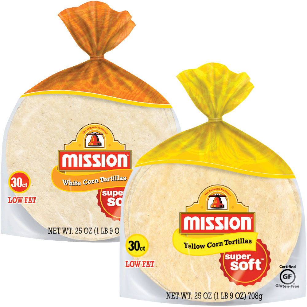 Mission Corn Tortillas