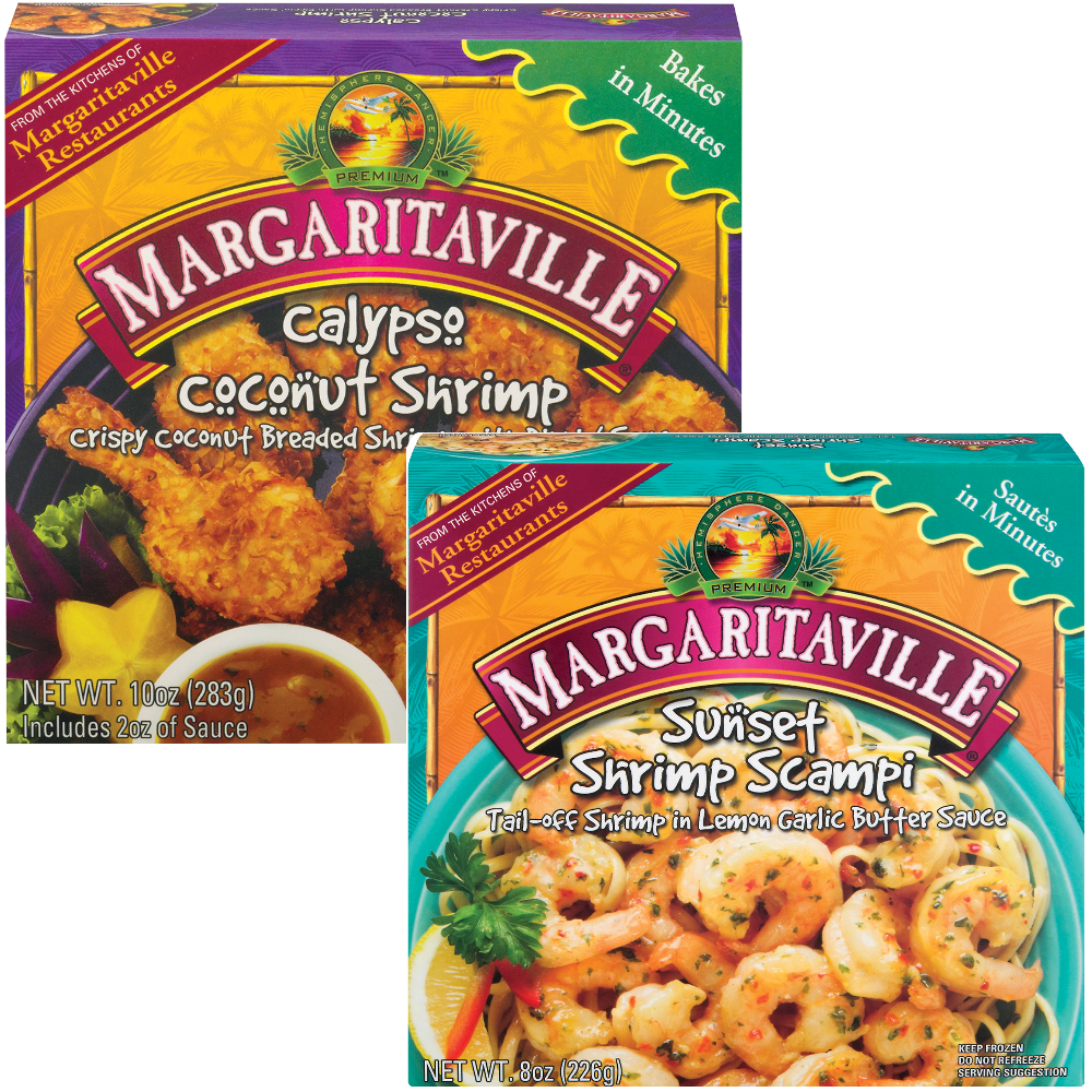 Margaritaville Shrimp