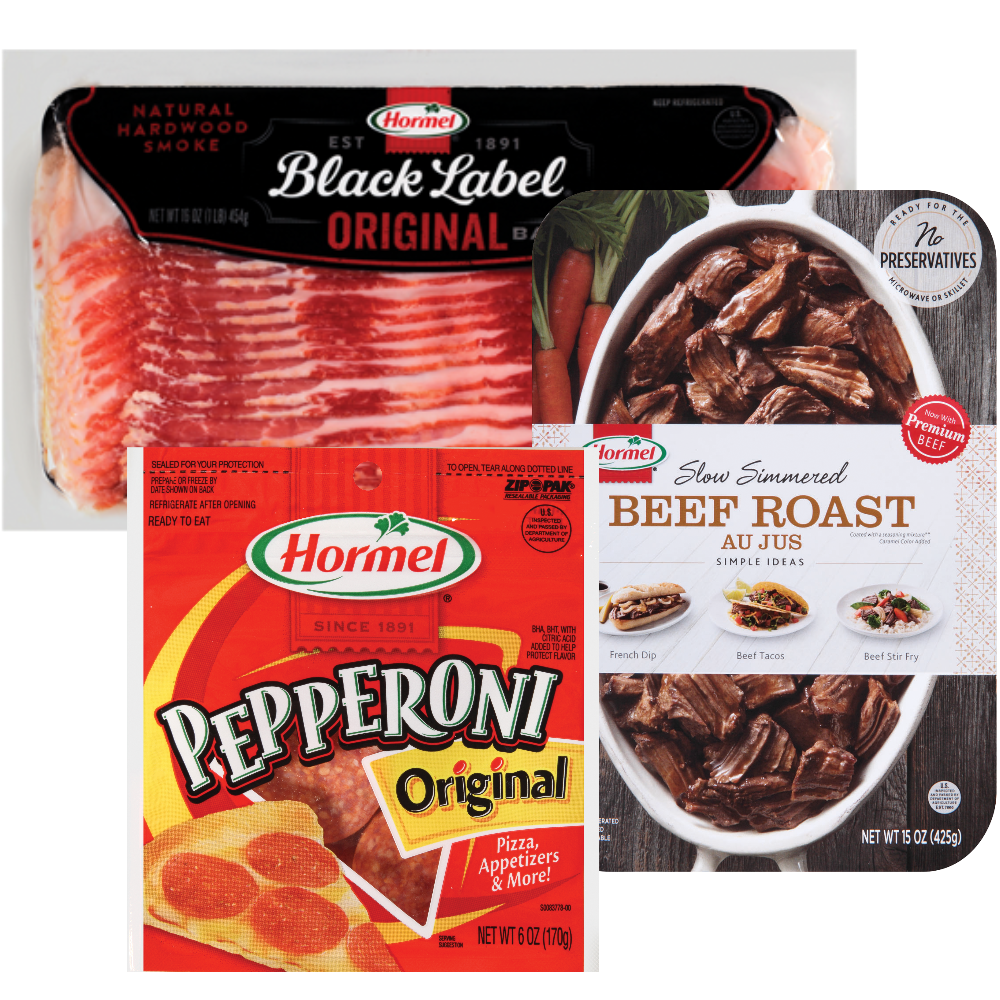 HORMEL SALE