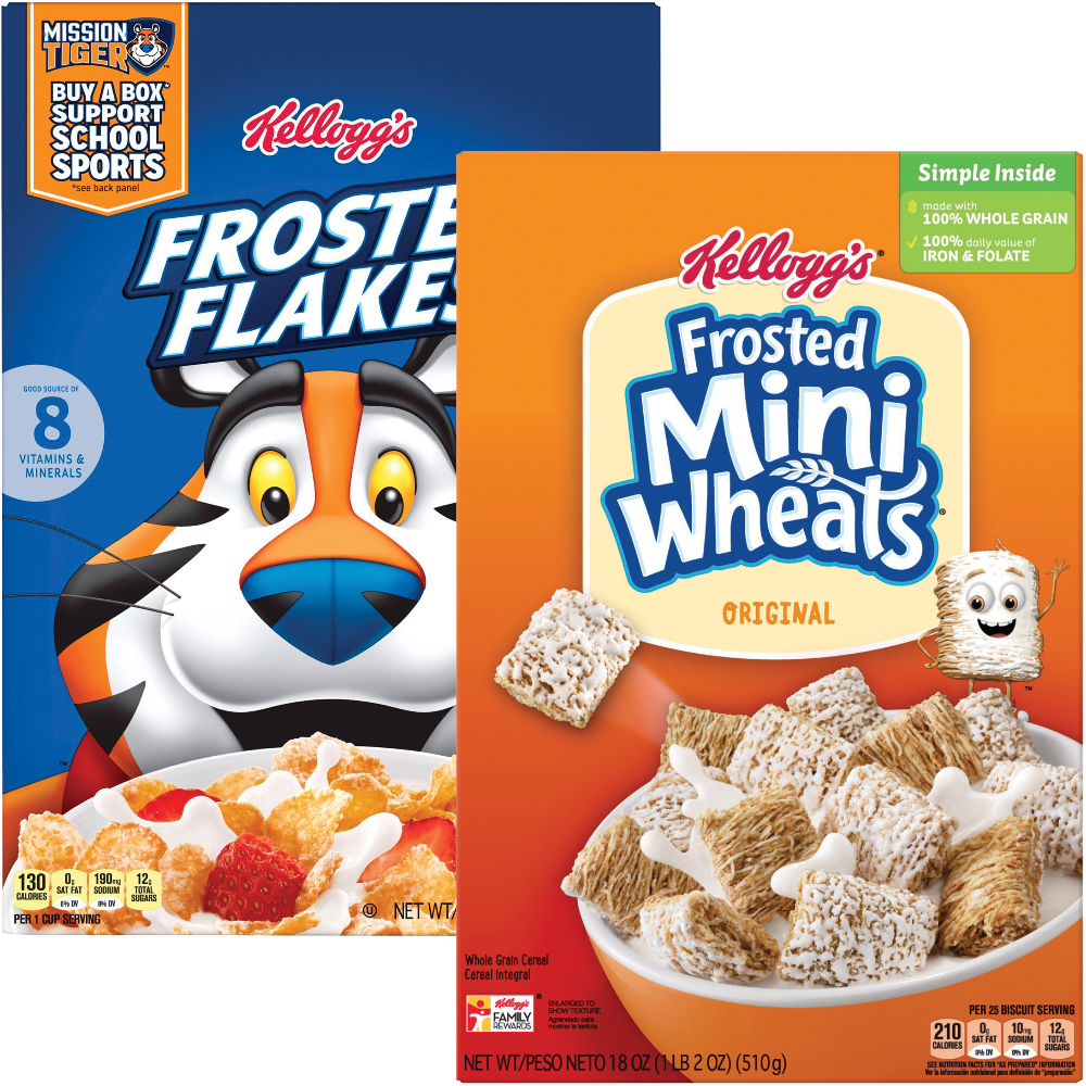 Kellogg's Cereal