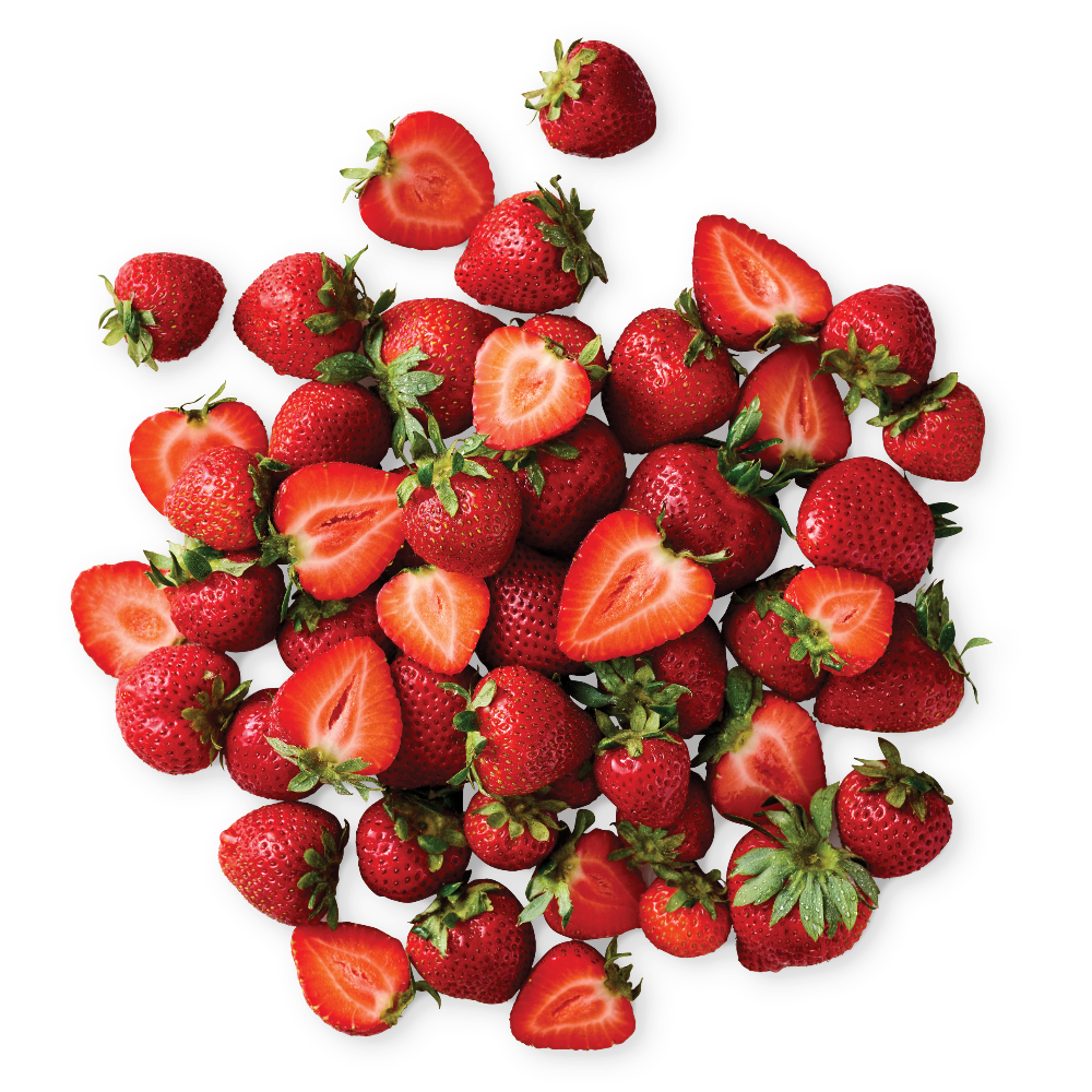 Strawberries