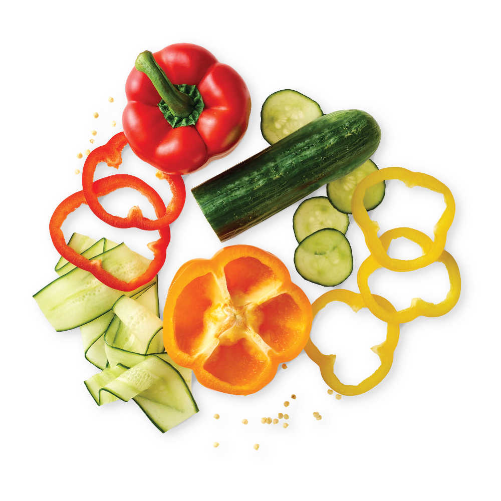 Red, Orange or Yellow Bell Peppers