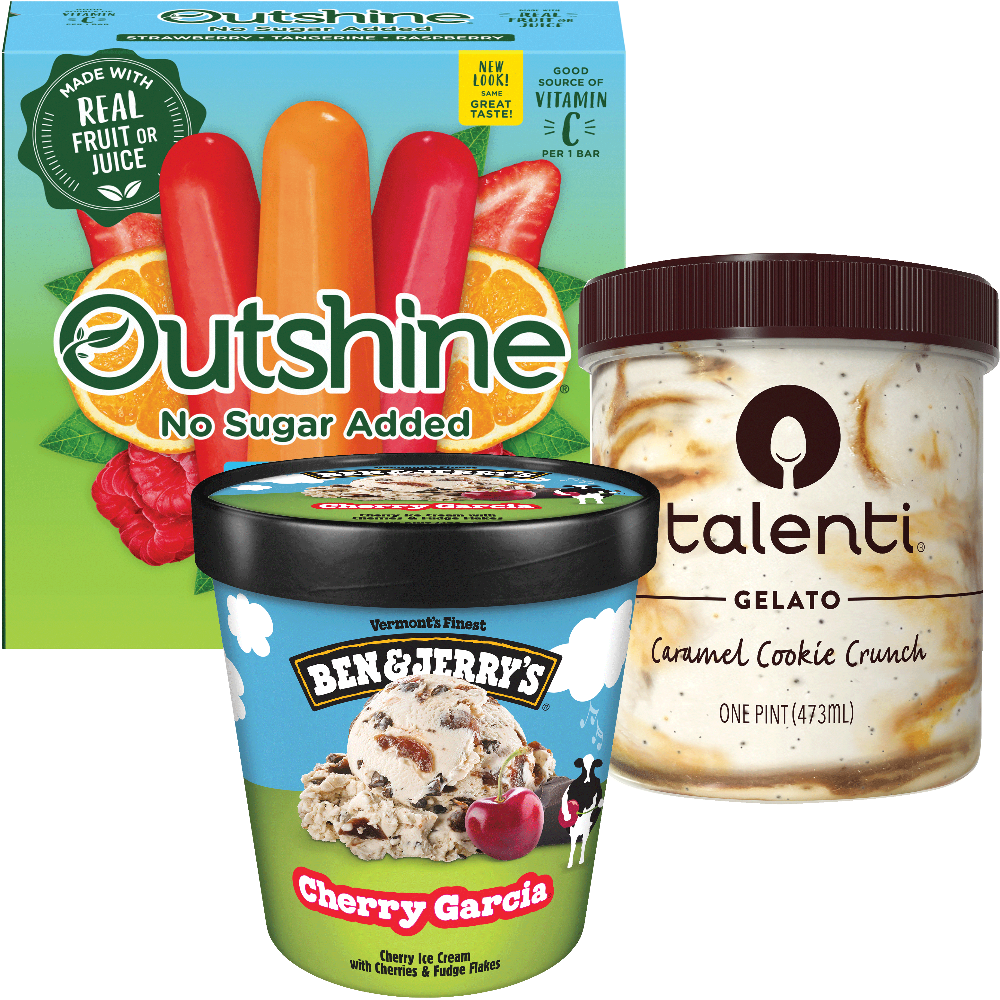 Ben & Jerry's Ice Cream