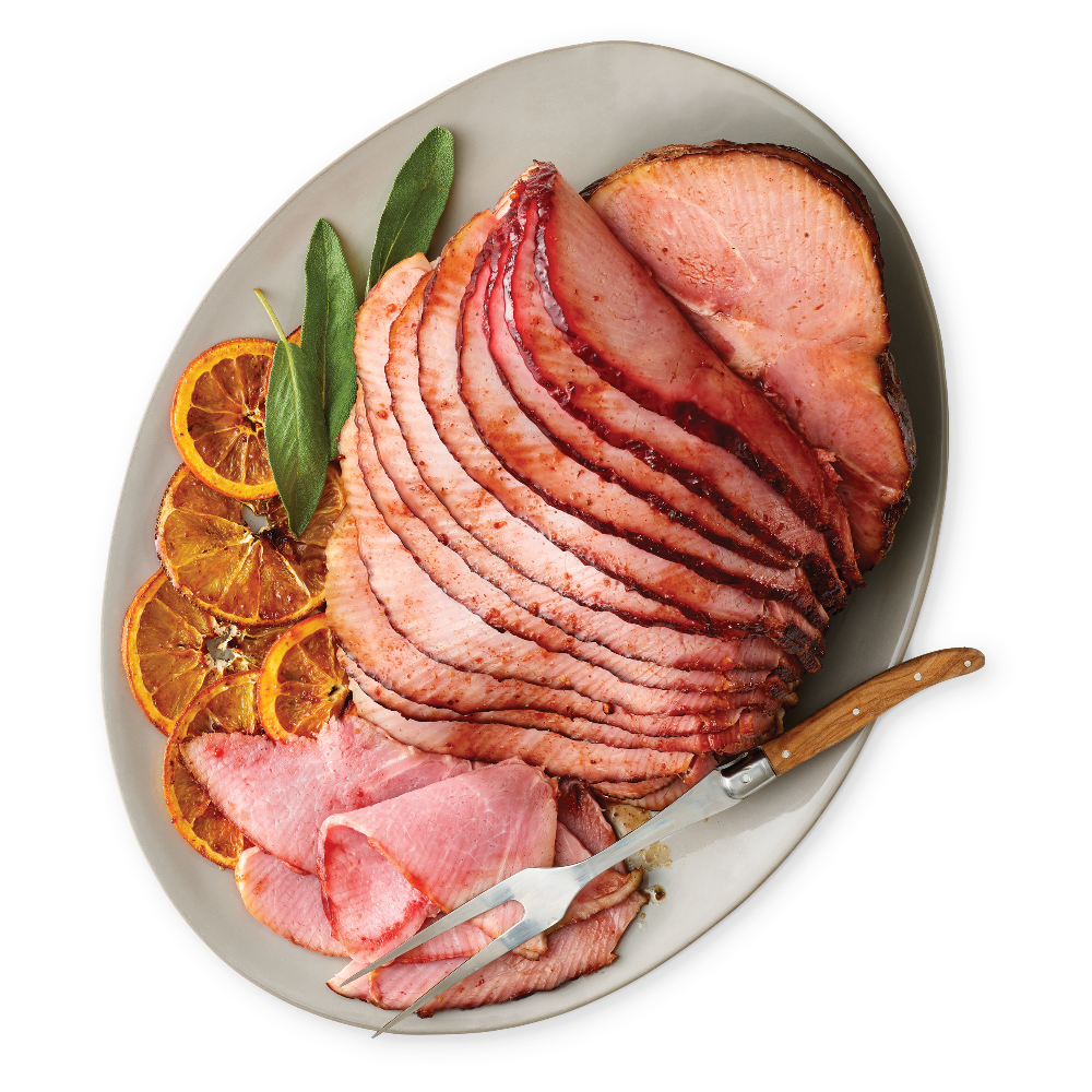Kroger Spiral Sliced Ham
