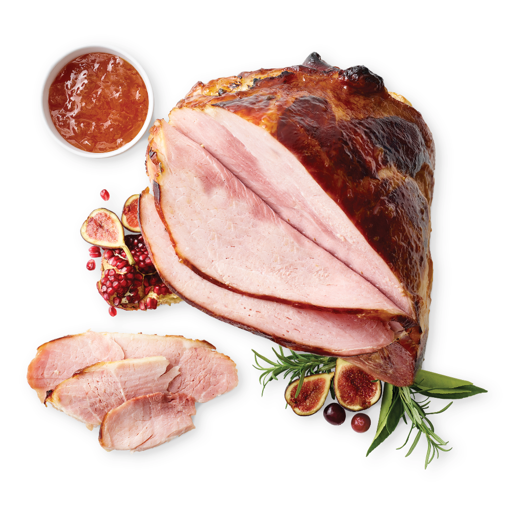 Cumberland Gap Semi-Boneless Ham