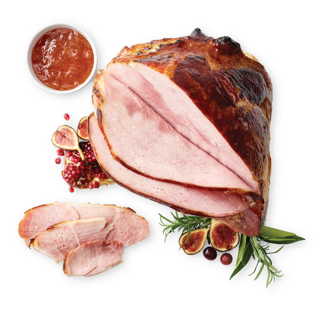 Cumberland Gap Semi-Boneless Ham