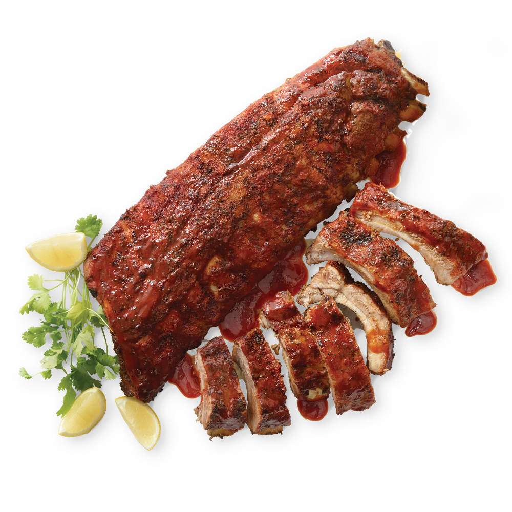 Pork Back Ribs