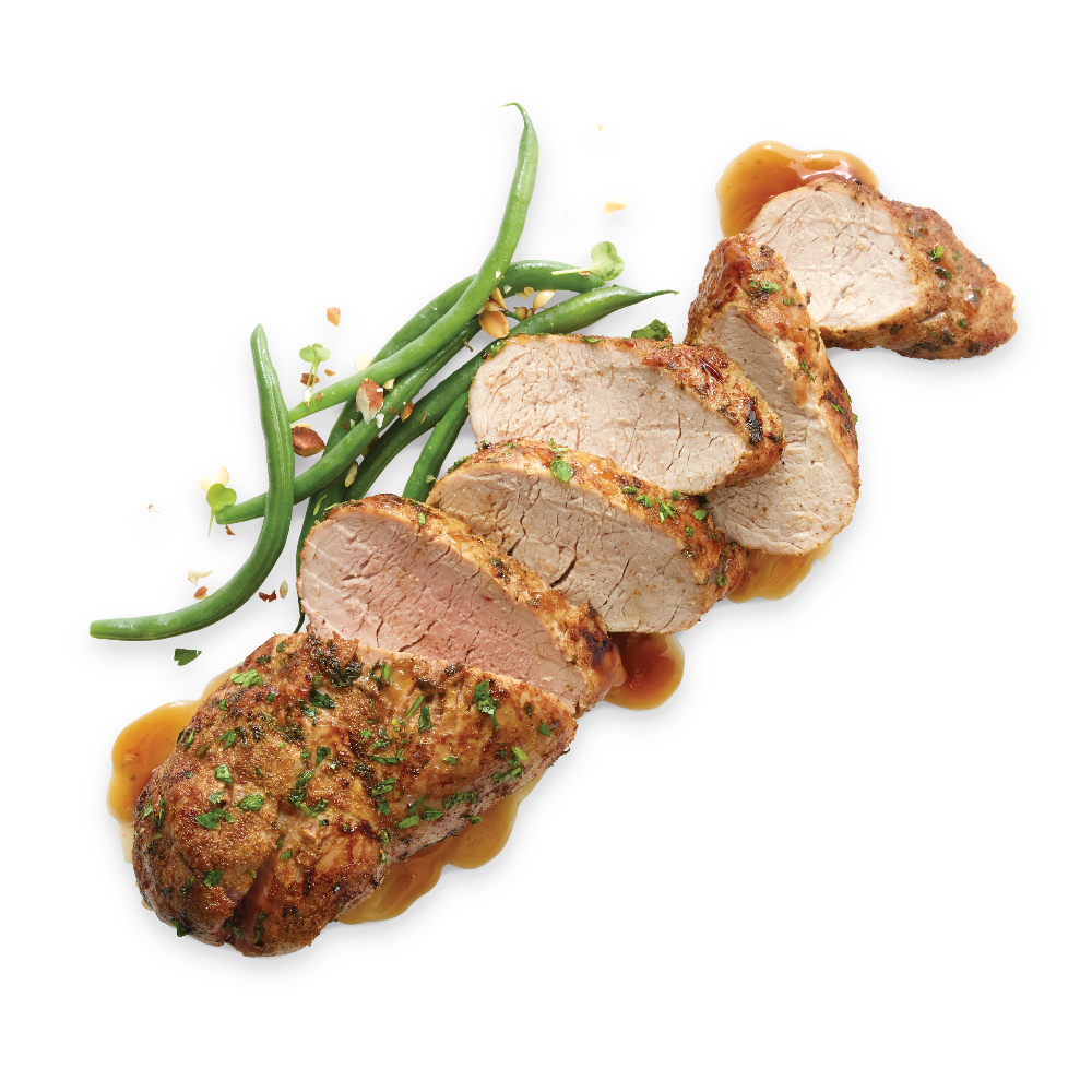 Boneless Pork Tenderloin