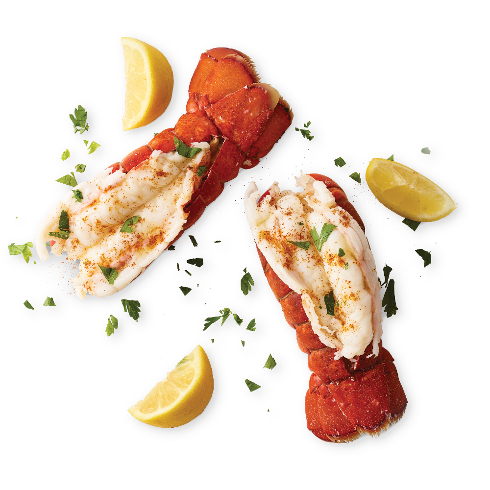 Wild-Caught Lobster Tail