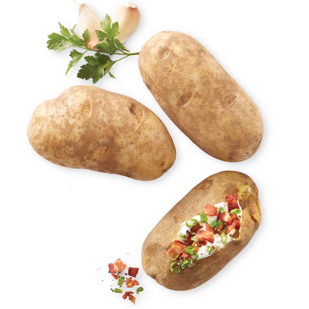 Kroger Russet Potatoes