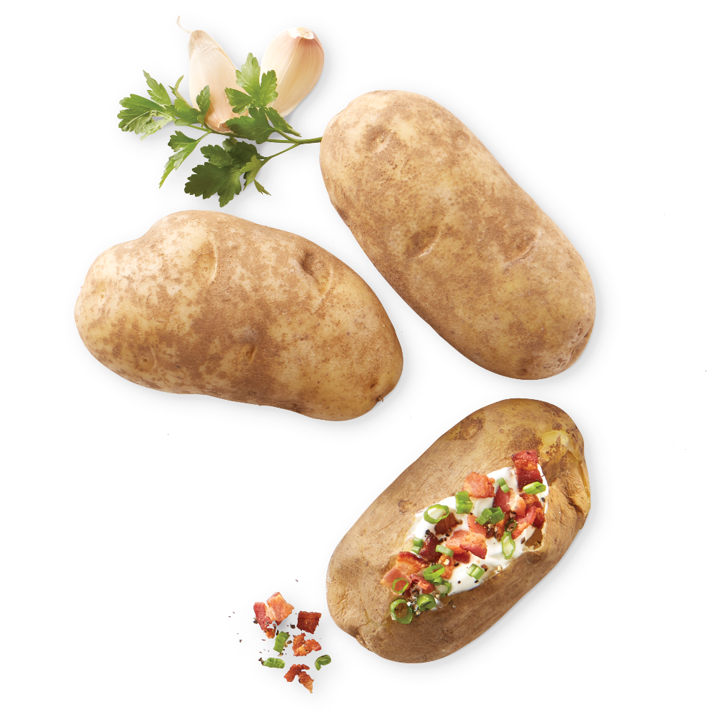 Kroger Russet Potatoes