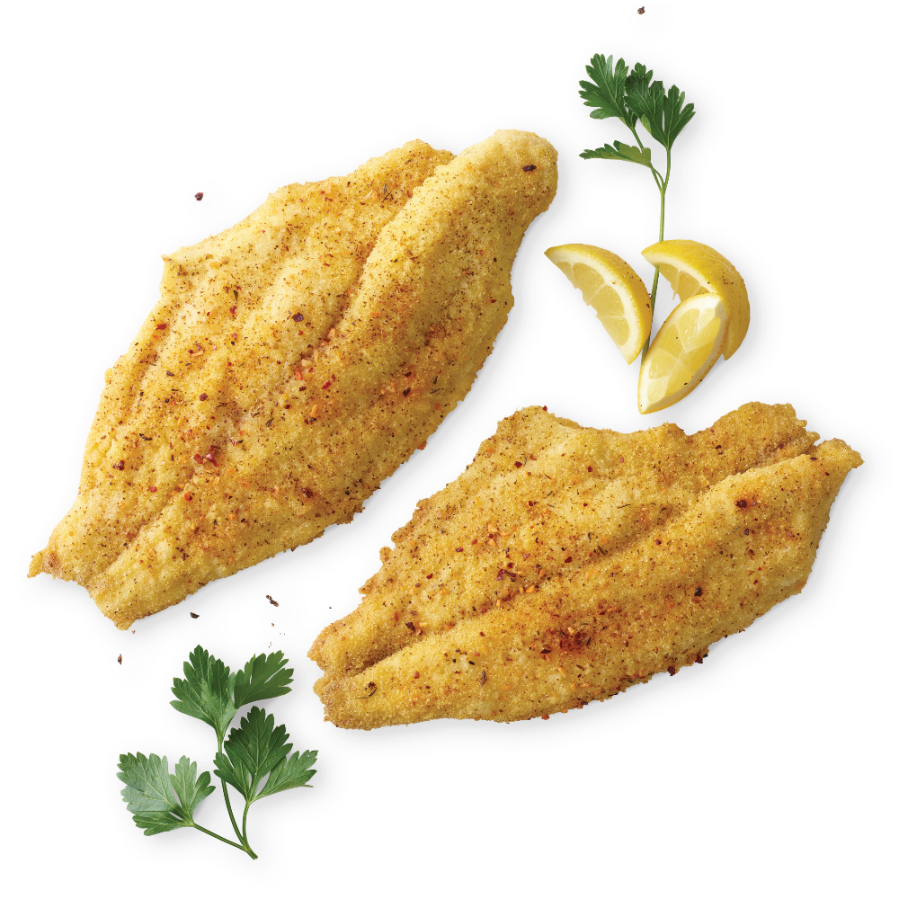Fresh Catfish Fillets