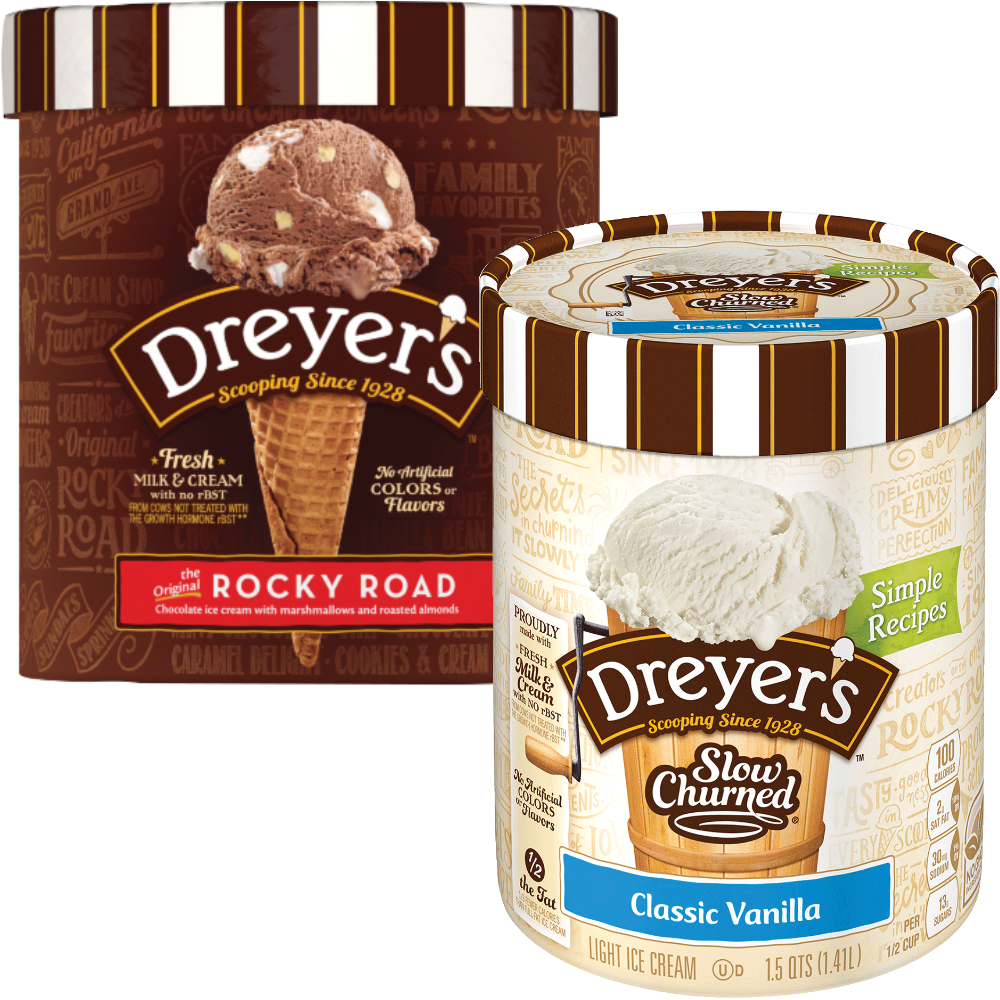 Dreyer's Ice Cream
