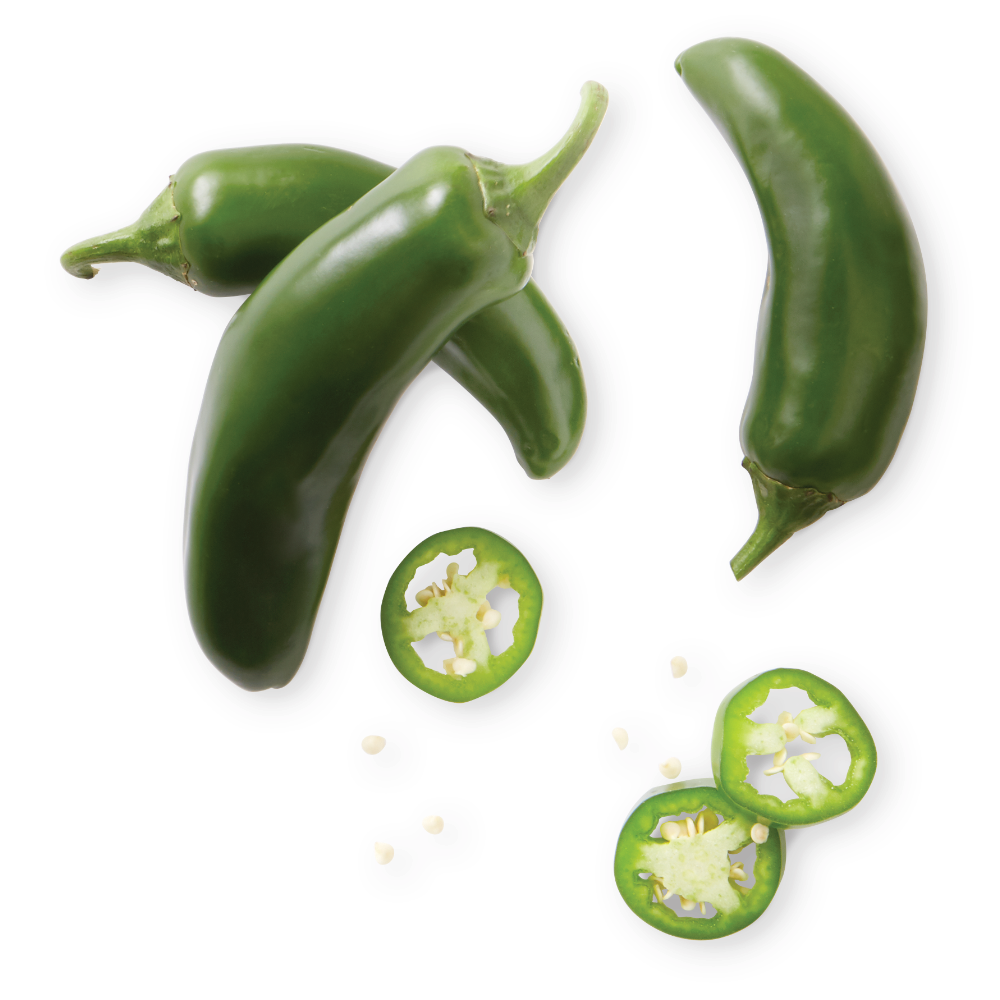 Jalapeño Peppers