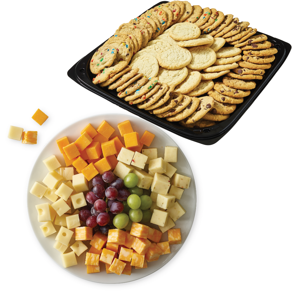 Deli or Bakery Party Trays