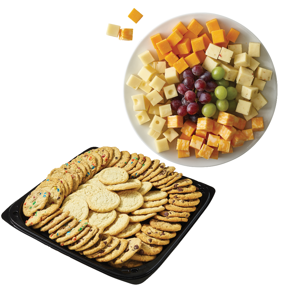 Deli or Bakery Party Trays