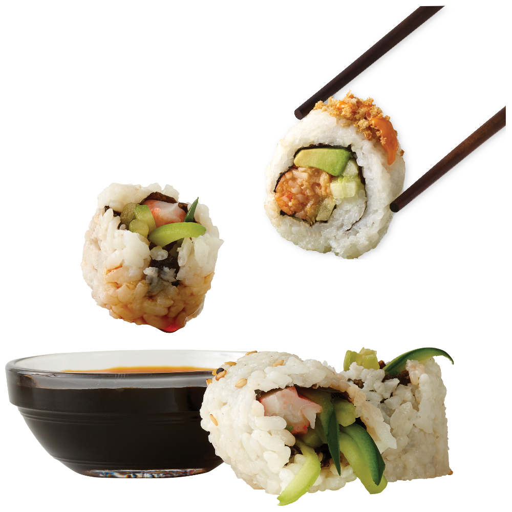 Fresh Sushi