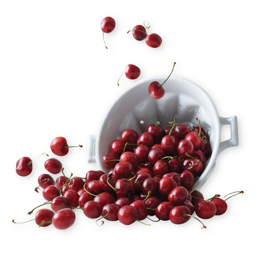 Red Cherries