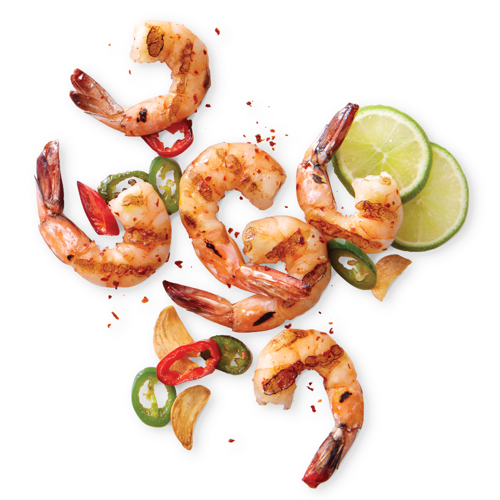 Jumbo EZ Peel Shrimp
