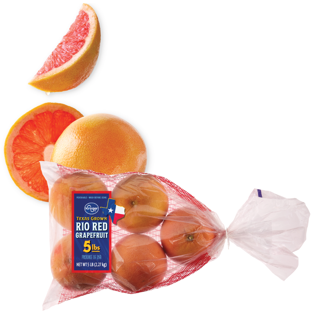 Kroger Grapefruit