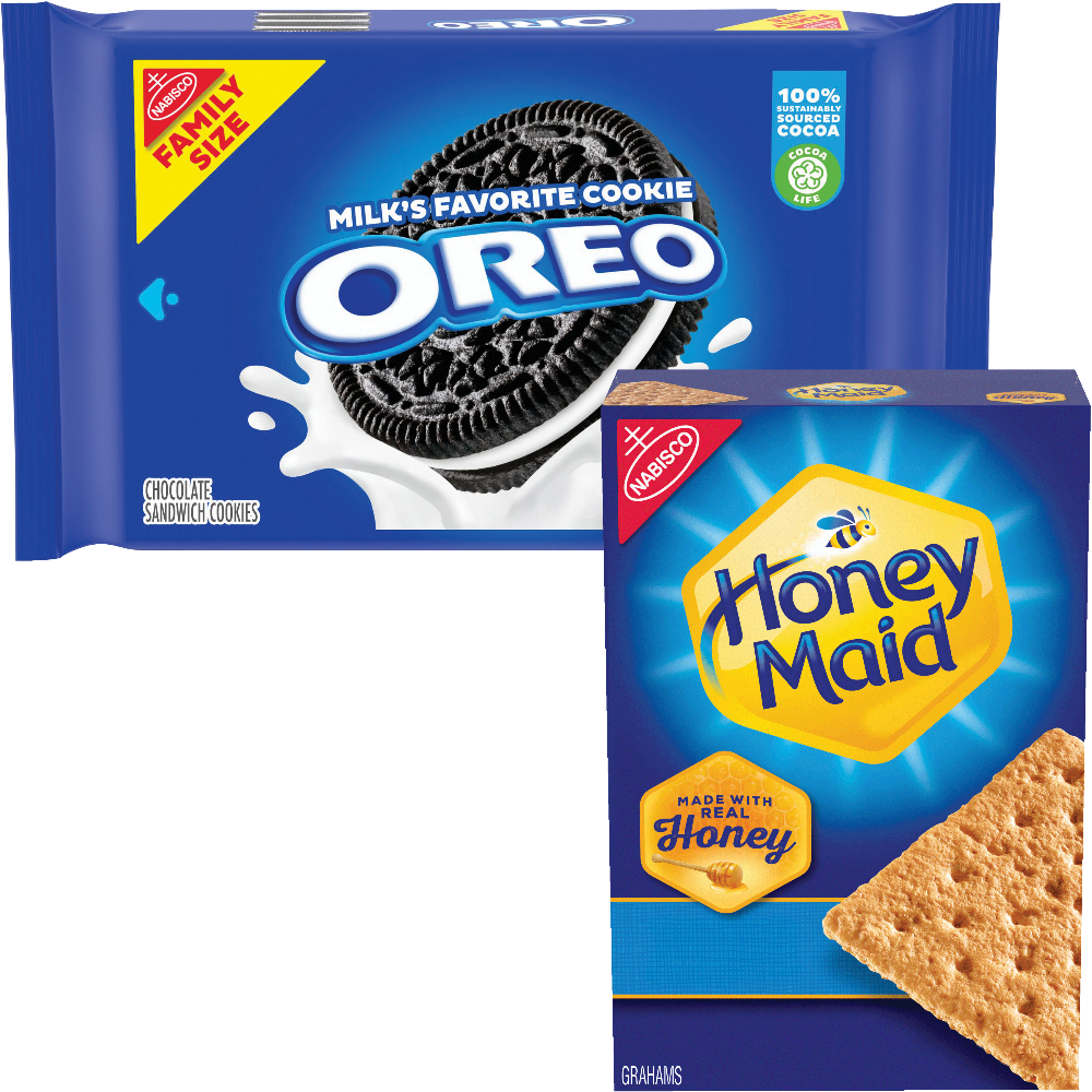 Nabisco Family Size Oreo Cookies