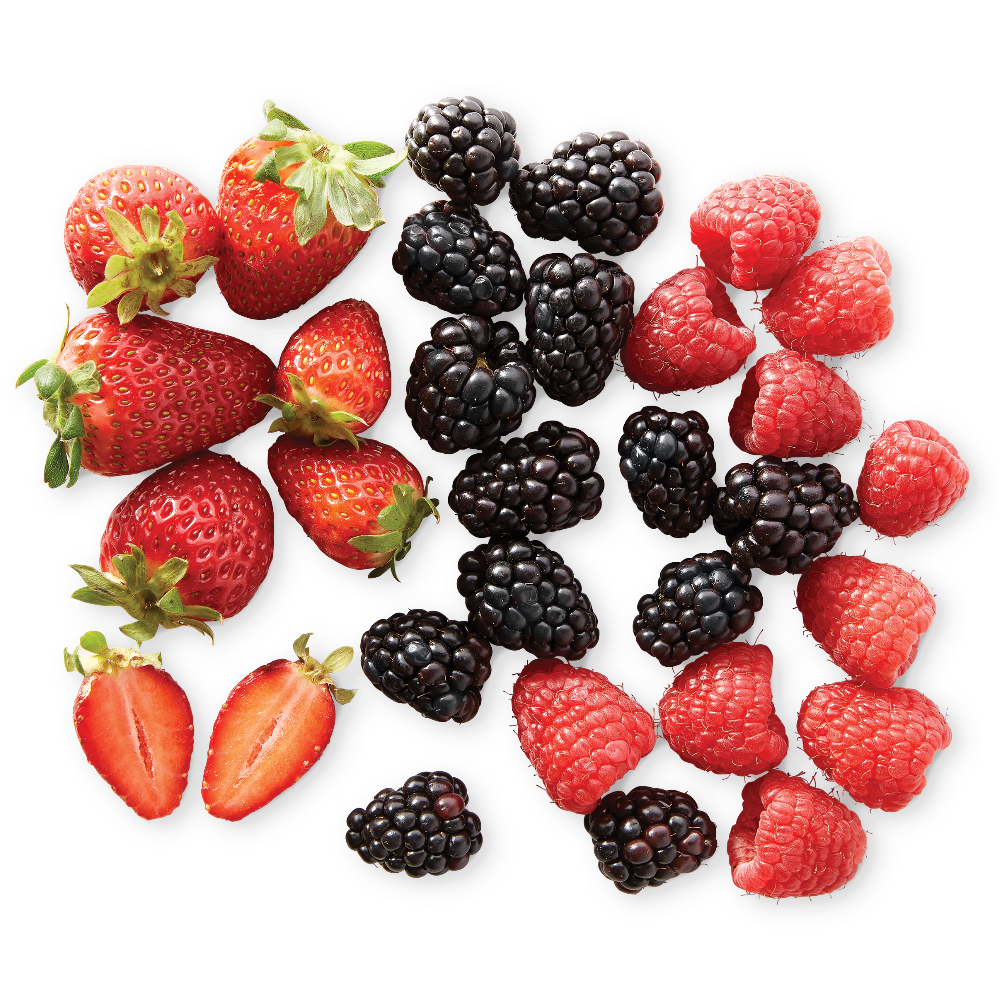 Strawberries
