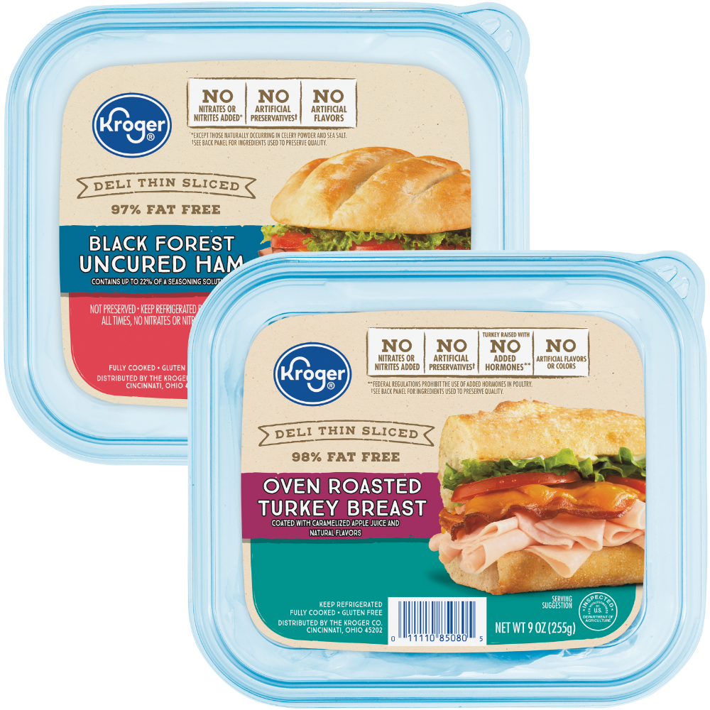 Kroger Lunch Meat