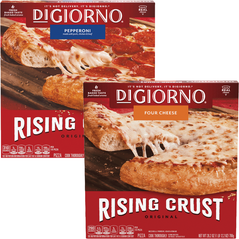 DiGiorno Pizza