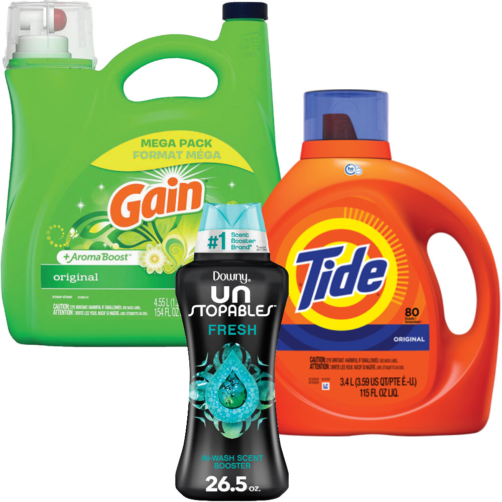 Tide Laundry Detergent