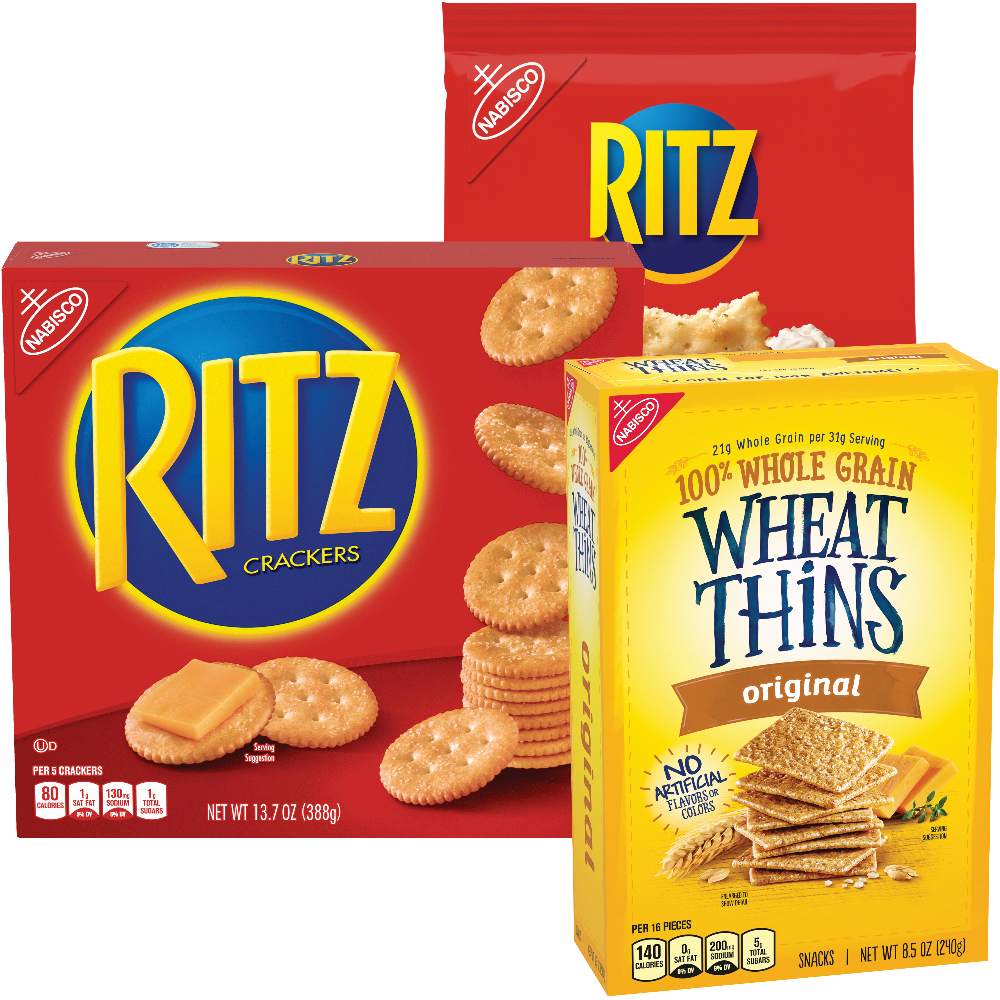 Nabisco Snack Crackers