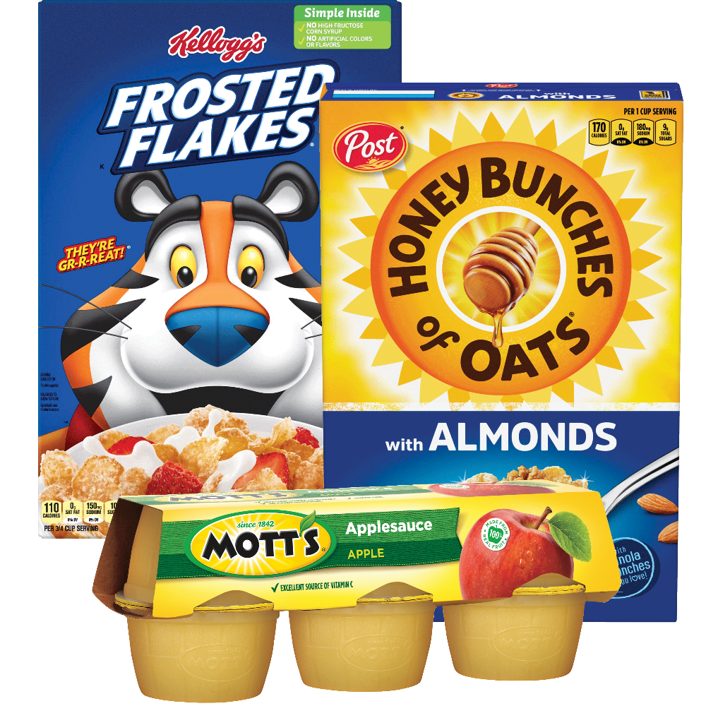 Post Cereal