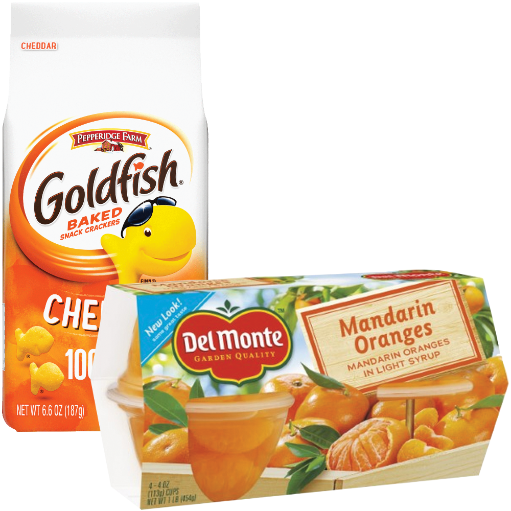 Pepperidge Farm Goldfish Crackers