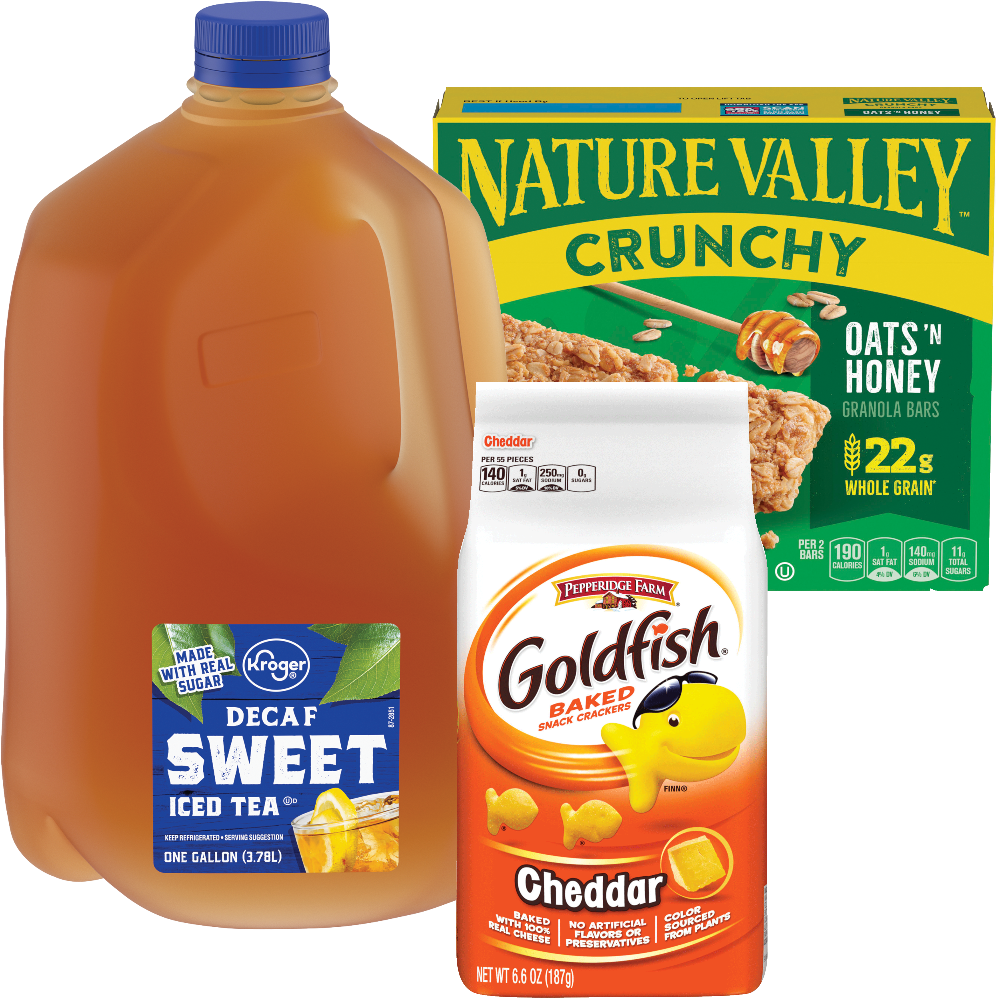 Pepperidge Farm Goldfish Crackers