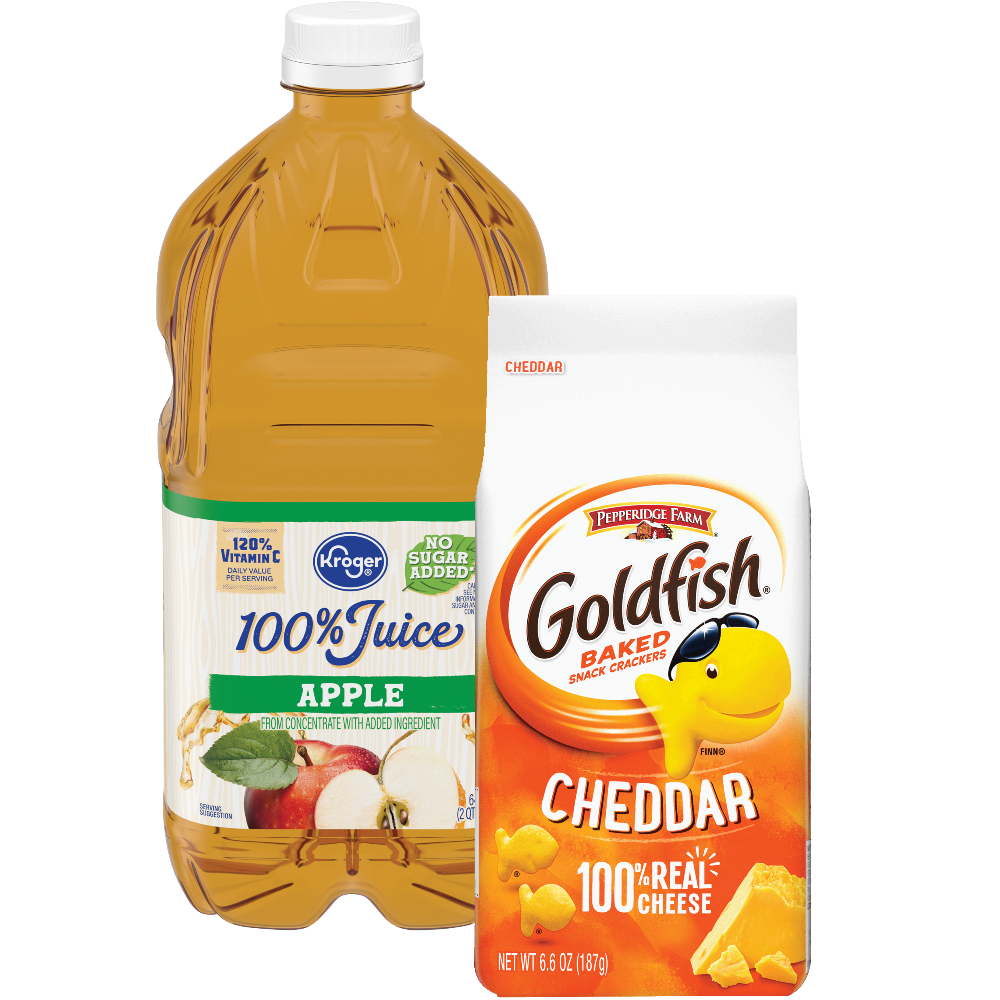 Pepperidge Farm Goldfish