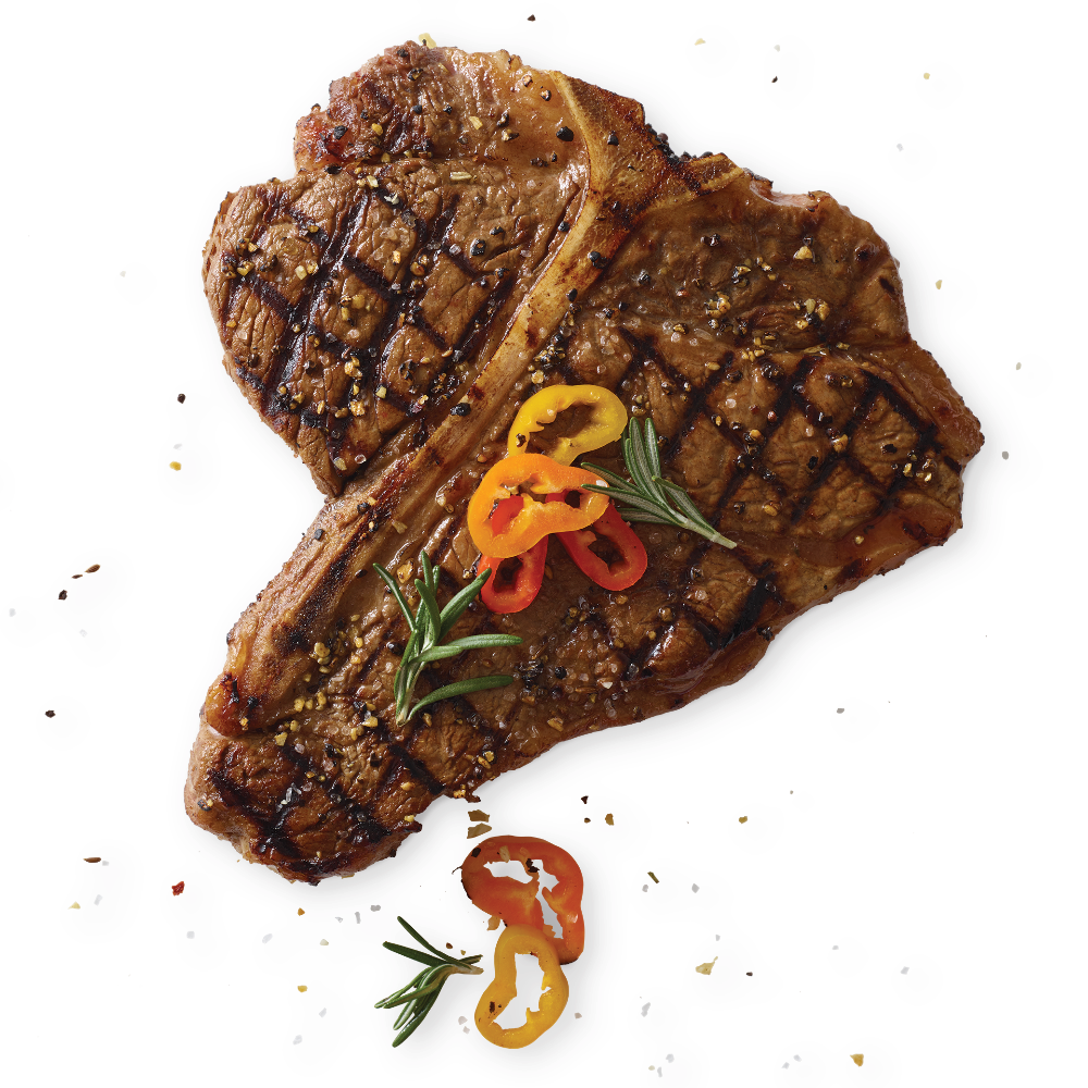 T-Bone Steaks