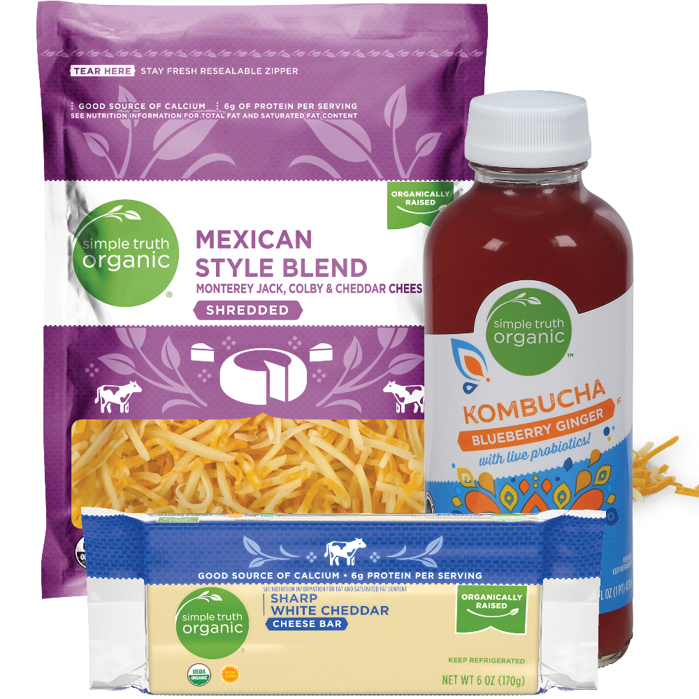 Simple Truth Organic Cheese