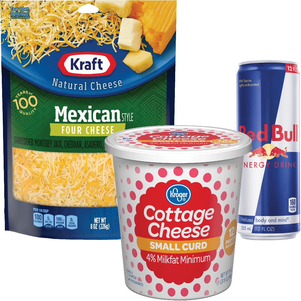 Kraft Shredded Cheese