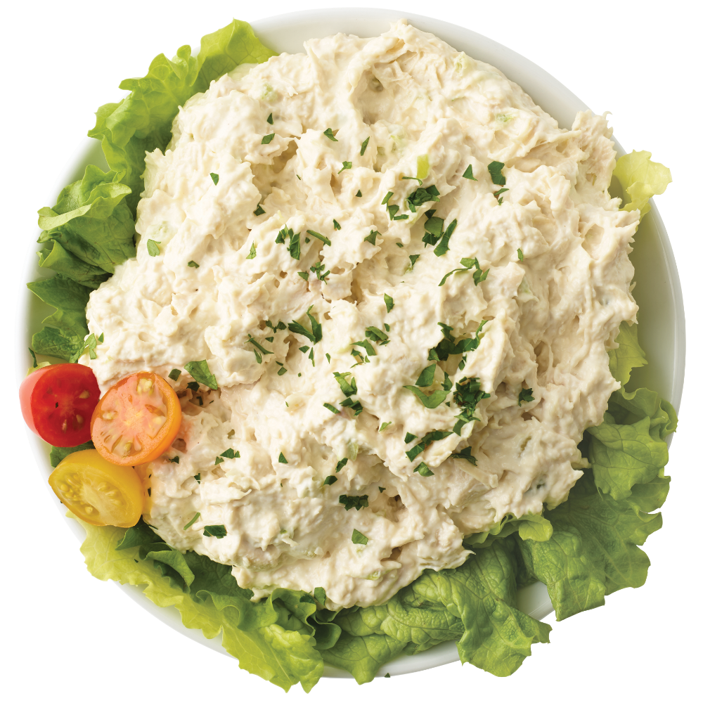 Lone Star Chicken Salad
