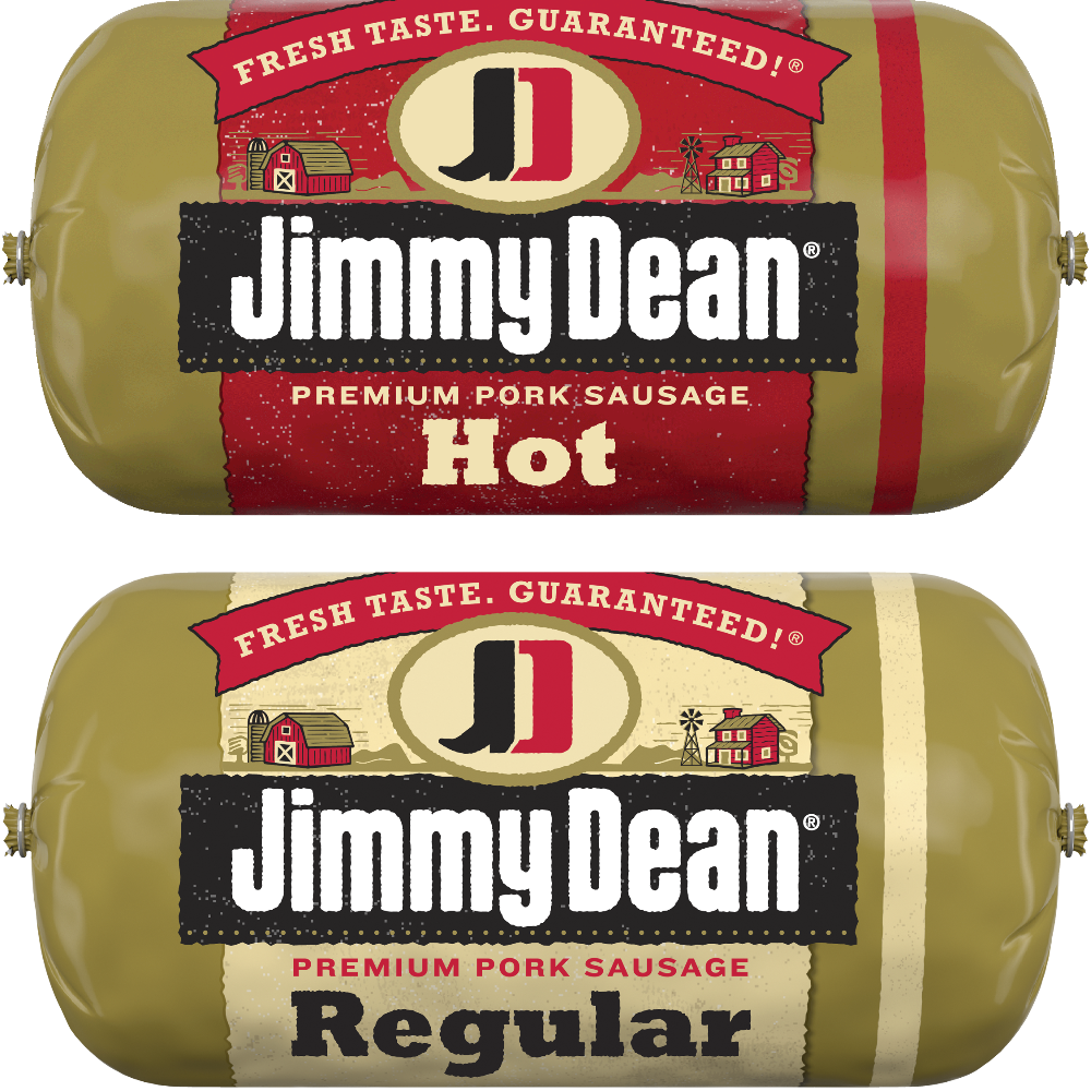 Jimmy Dean Breakfast Sausage Roll