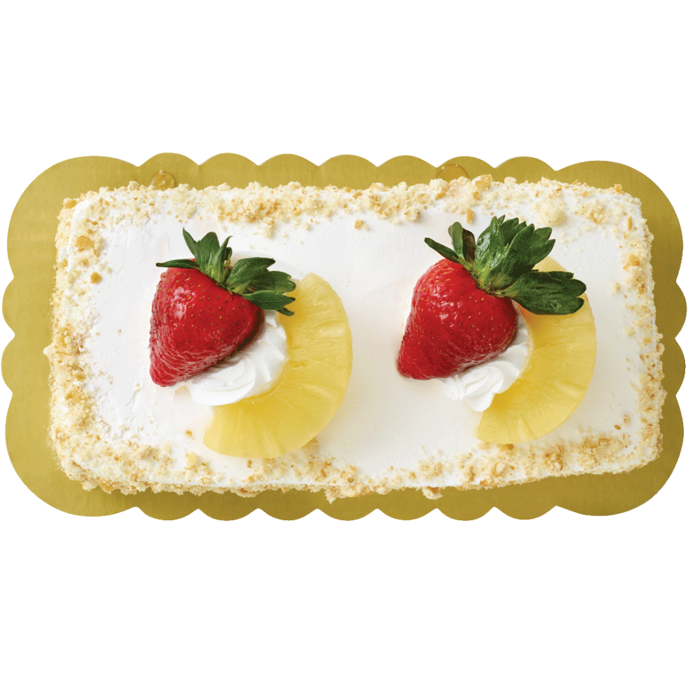 Tres Leches Bar Cake