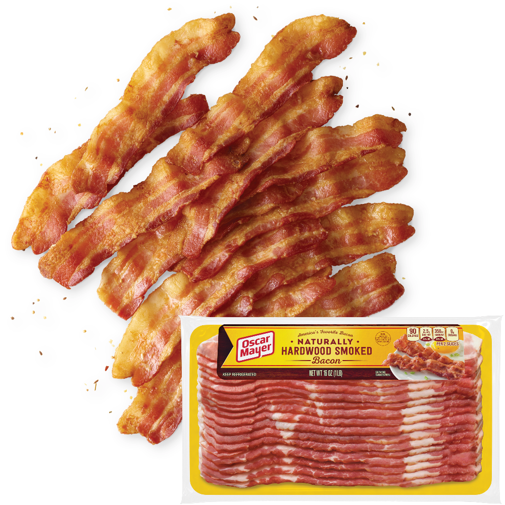 Oscar Mayer Bacon