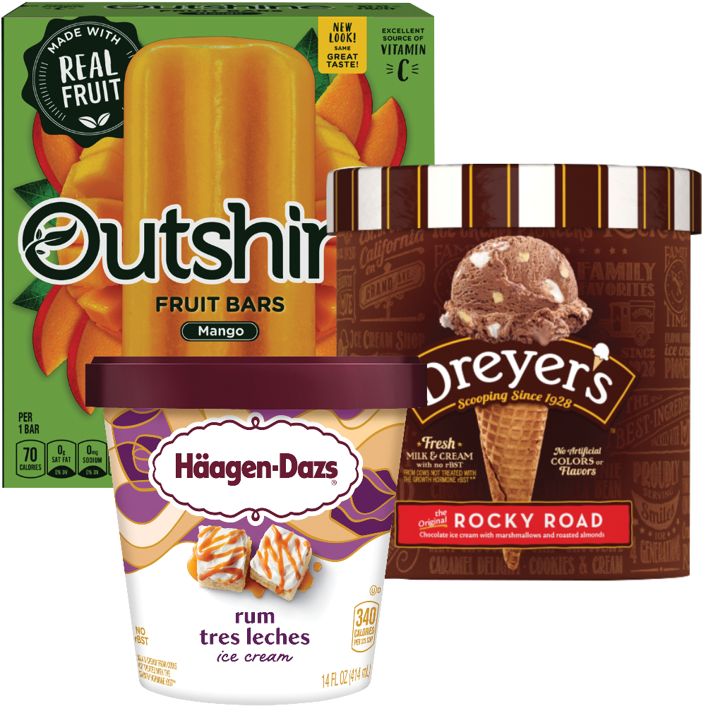 Häagen-Dazs Ice Cream
