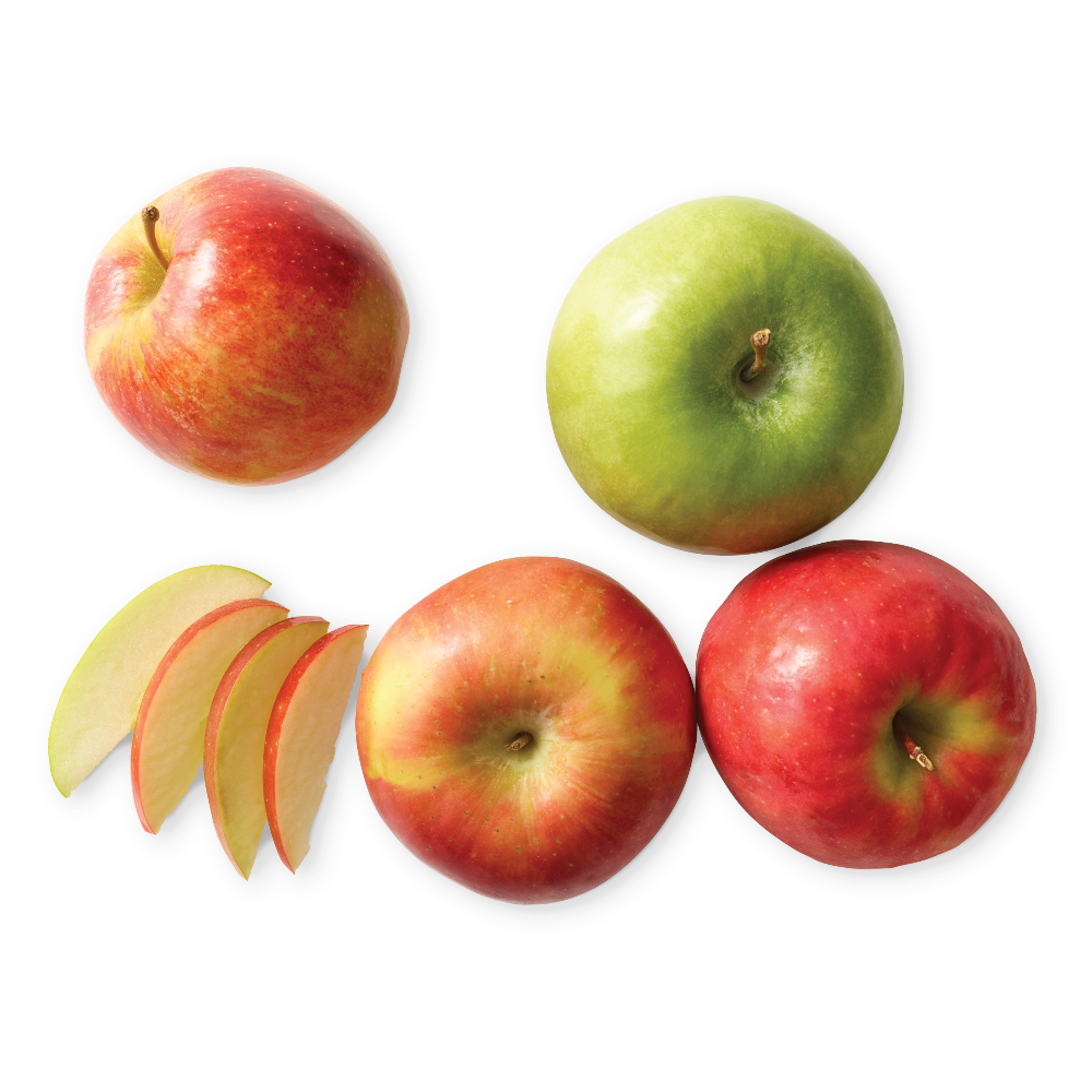 Gala, Fuji or Granny Smith Apples