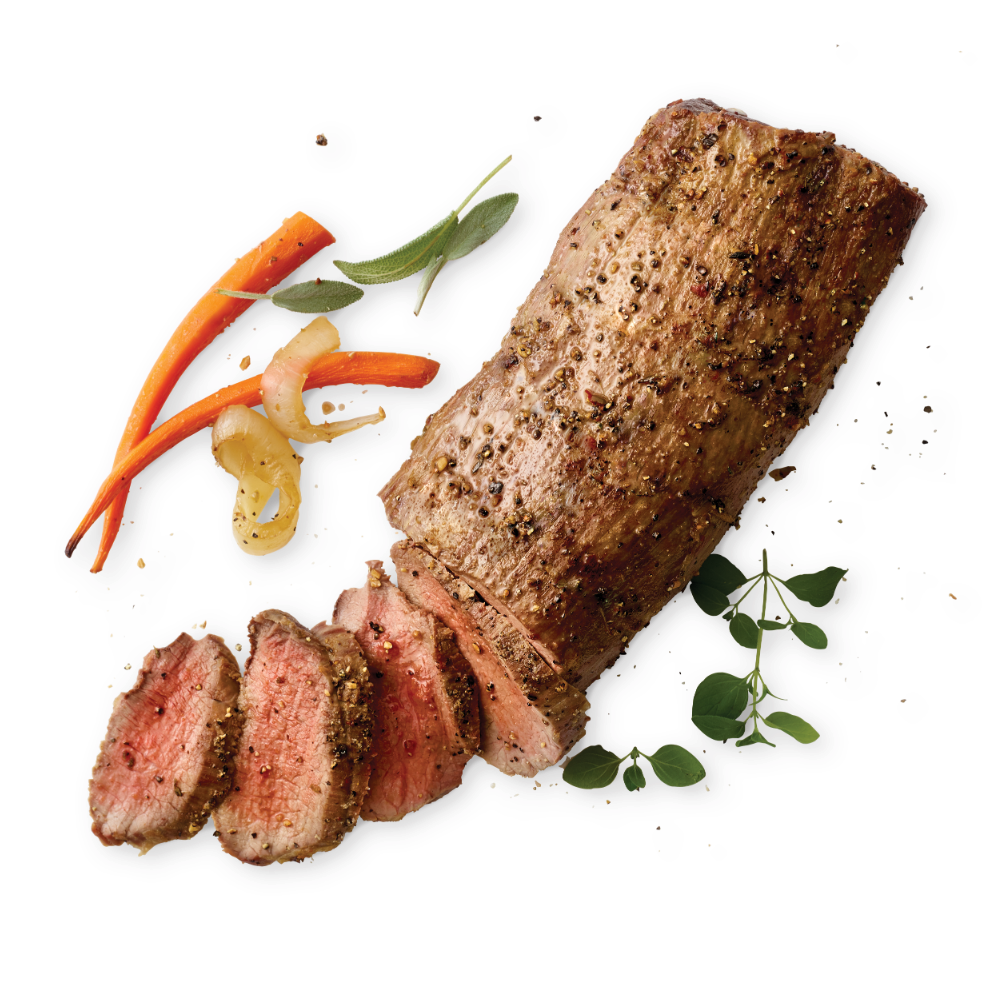 Beef Eye of Round or Bottom Round Roast